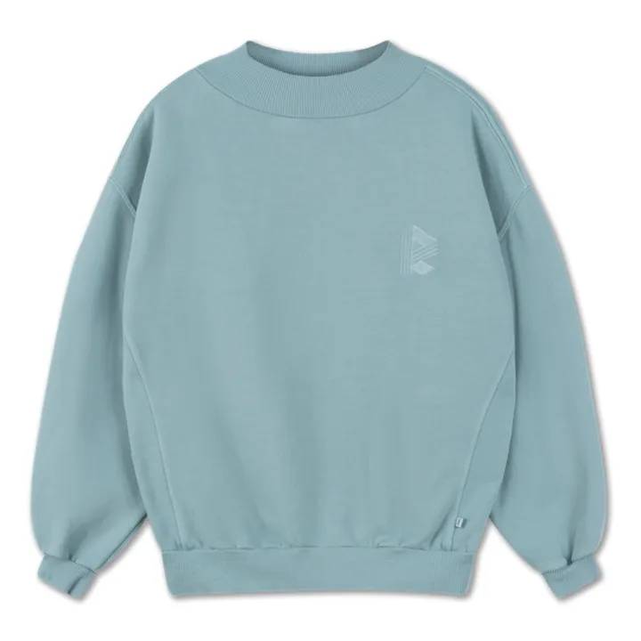 Repose AMS Sweat Coton Bio Comfy | Bleu ciel