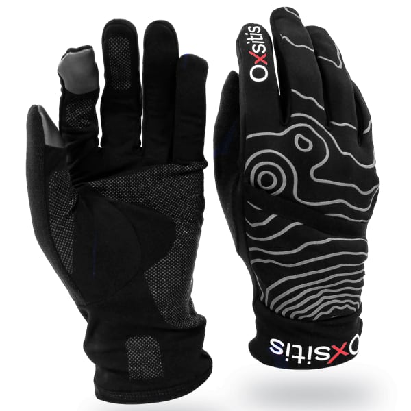 Gant running OXSITIS EVO GLOVE NOIR