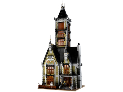 LEGO Spookhuis (10273)