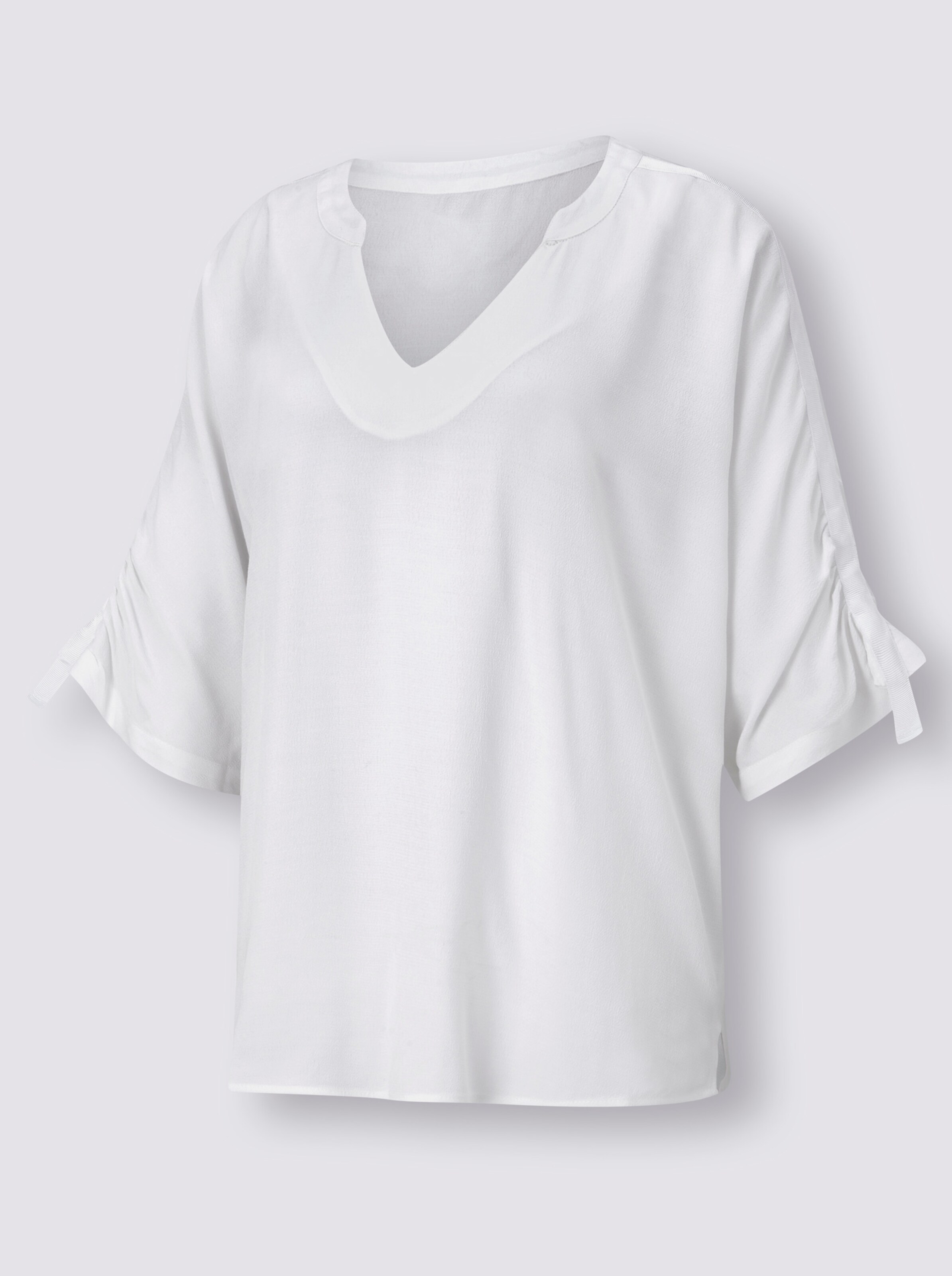 Schlupfbluse