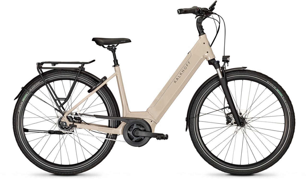 Kalkhoff Image 3.B Advance Wave kaufen | Bike-Discount