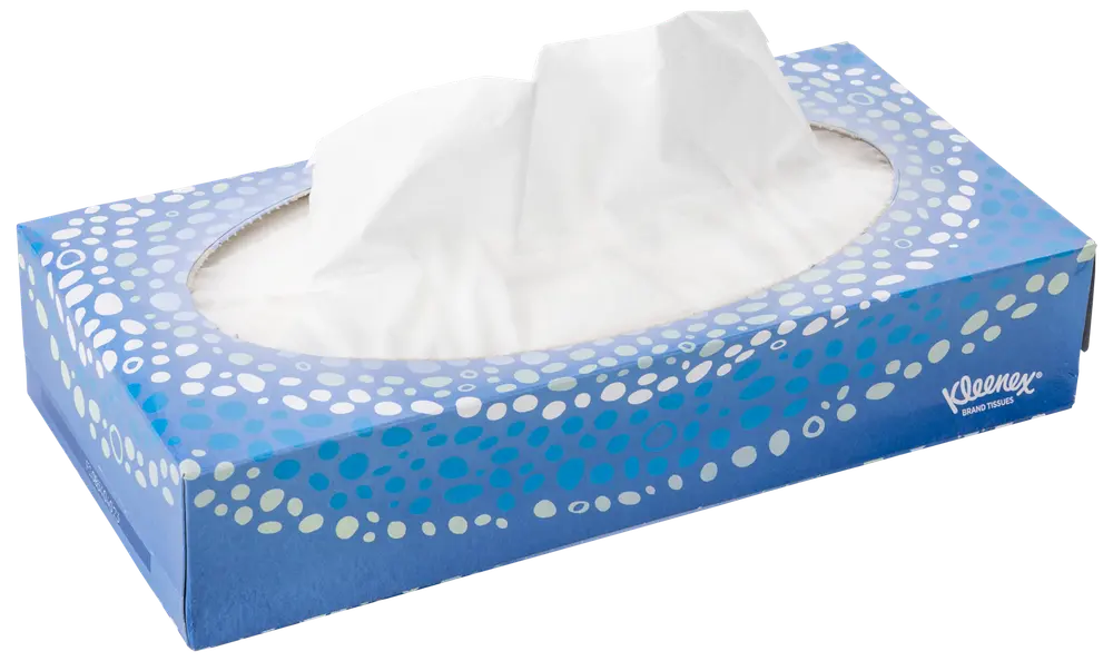 Kleenex Lommetørklæder 70 stk.