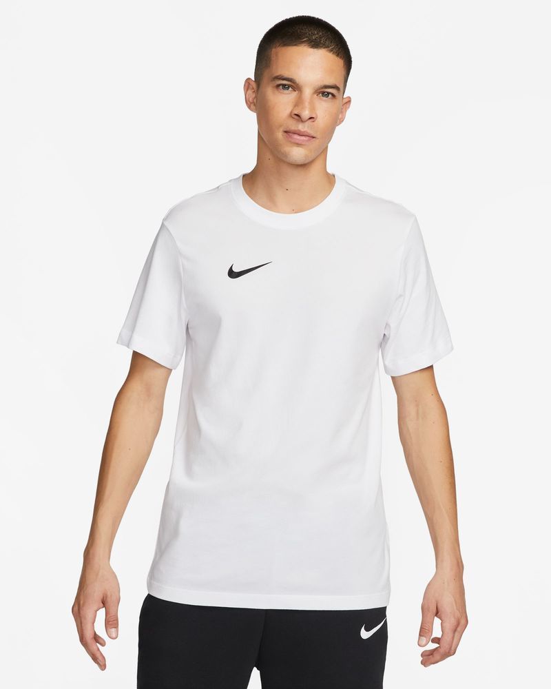 T-shirt Nike Team Club 20 Blanc pour homme