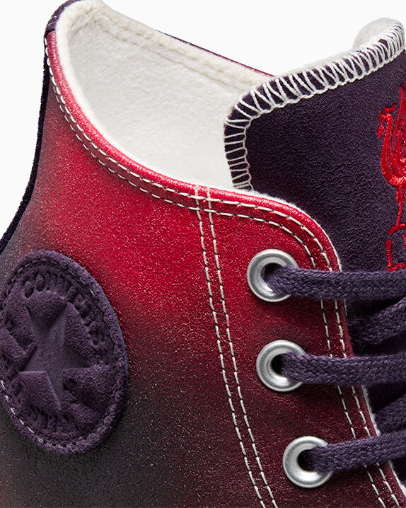Converse x LFC Chuck Taylor All Star Lugged Suede