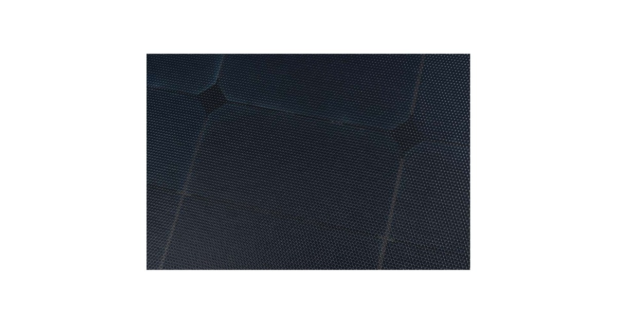 XtormXtreme Zonnepaneel bundel 2x 100W  (Zwart)