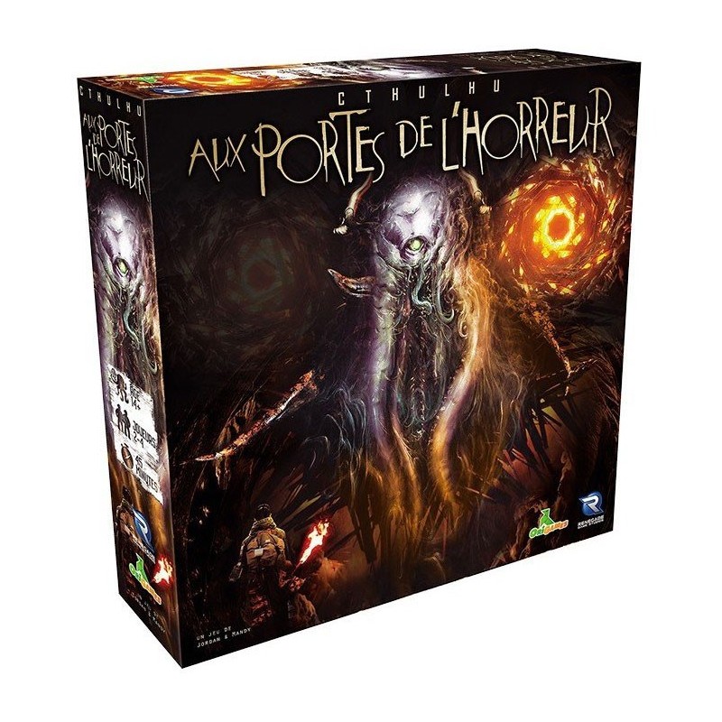 Cthulhu - Aux portes de l'horreur