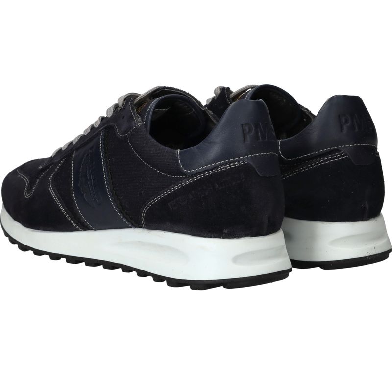 PME Legend Deltar Sneakers Blauw Heren