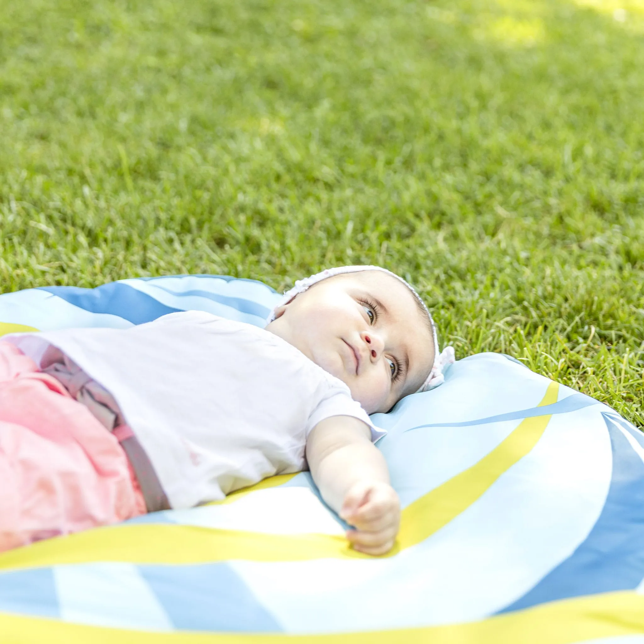 Babymoov Tente Anti-UV Babyni - Tropical