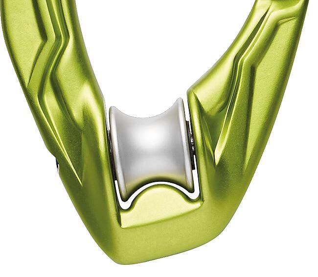 EDELRID - MOUSQUETONS AXIOM SLIDER (sur commande)