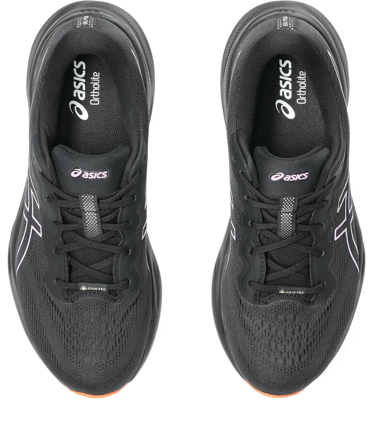 Asics Women's Gel-Pulse 15 GORE-TEX Black/light Ube