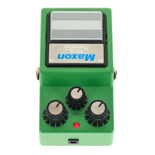 Maxon OD-9 Overdrive Pedal