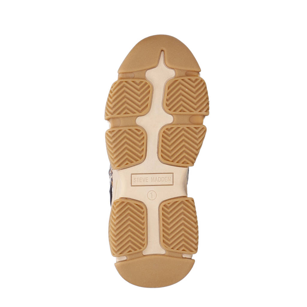 Steve Madden JPossessionJPossession chunky sneakers beige/zwart