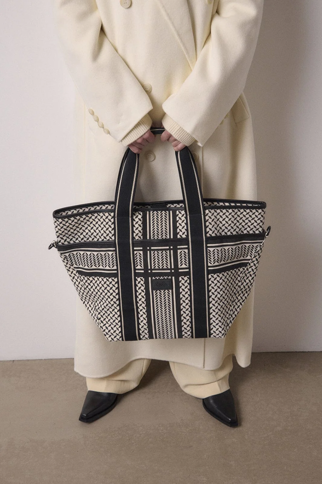 Lala Berlin East West Tote Merge