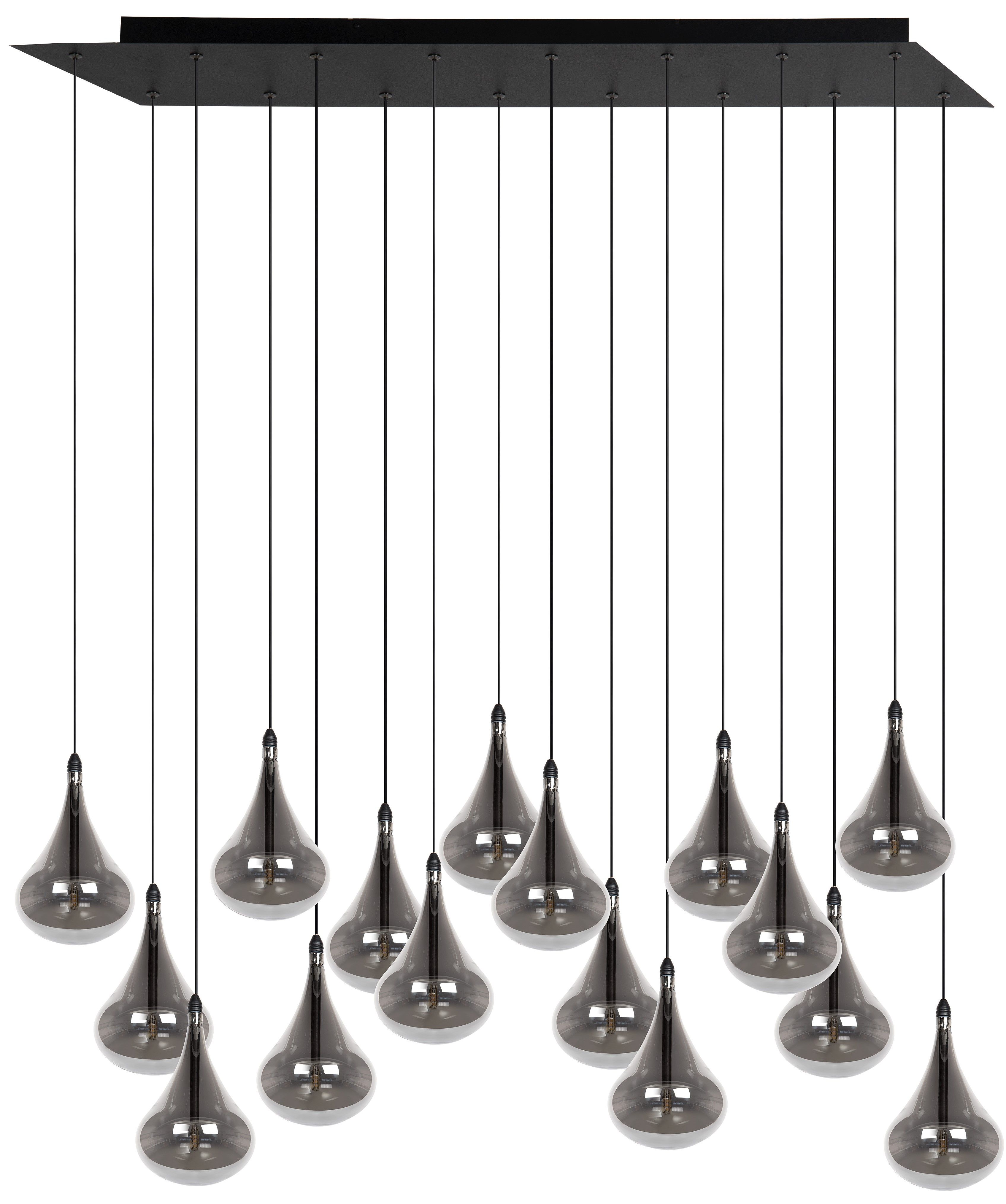 Hanglamp  Tears B102 x D23 cm