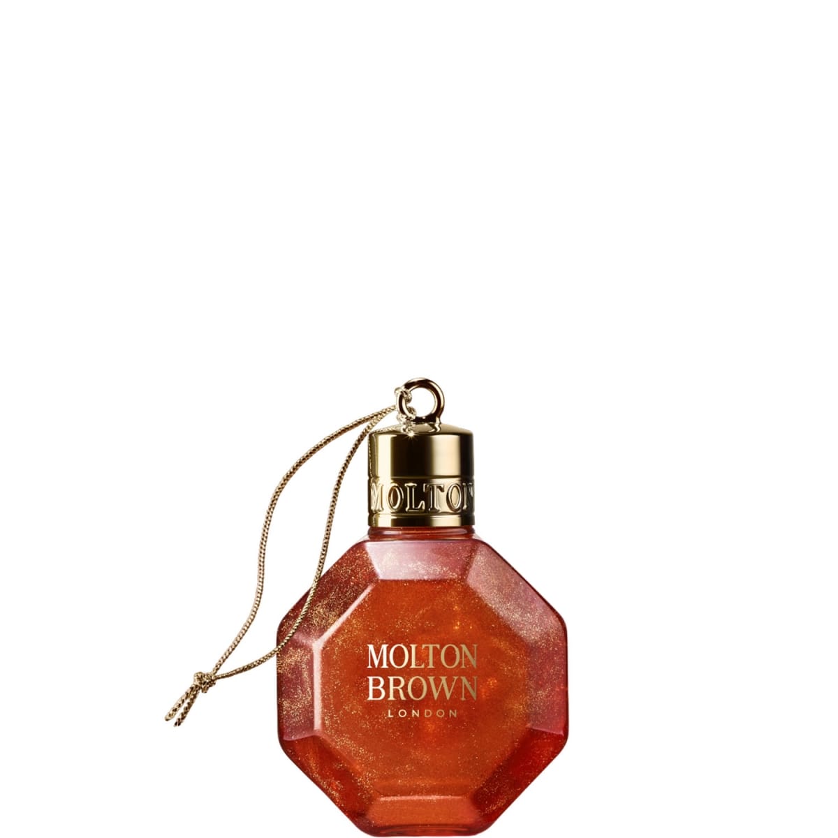 Molton Brown Marvellous Mandarin &  Spice Festive Bauble Gel Douche et Bain