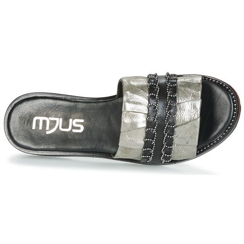 Mjus - TEMPLE - Kaki / Noir