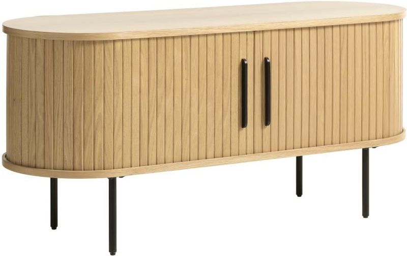 Giga Living - Nola - Tv-meubel - Naturel - Eiken