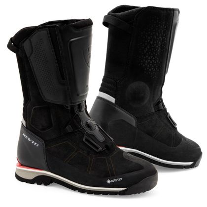 Demi-bottes Rev it DISCOVERY GORETEX - Noir