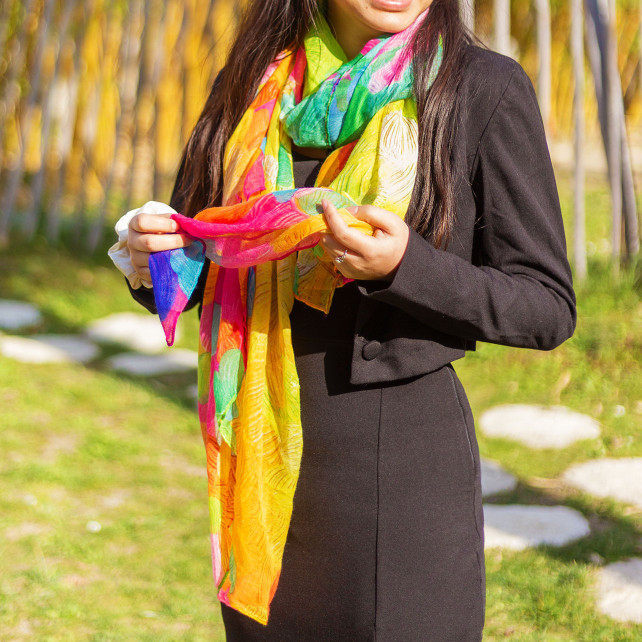 Foulard / paréo - Balade