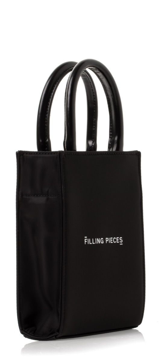 Filling Pieces Tote Bag Small
