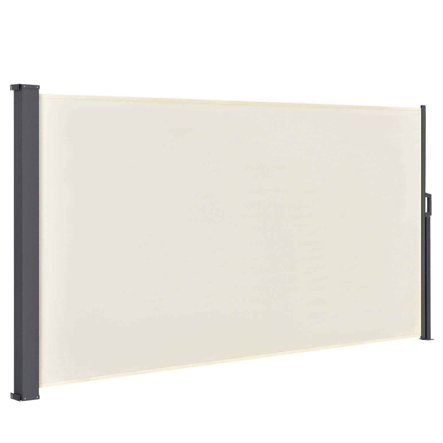 Dubai 300 x 160 beige windscherm