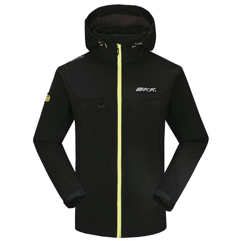Veste Homme Bkk Fishing - Noir