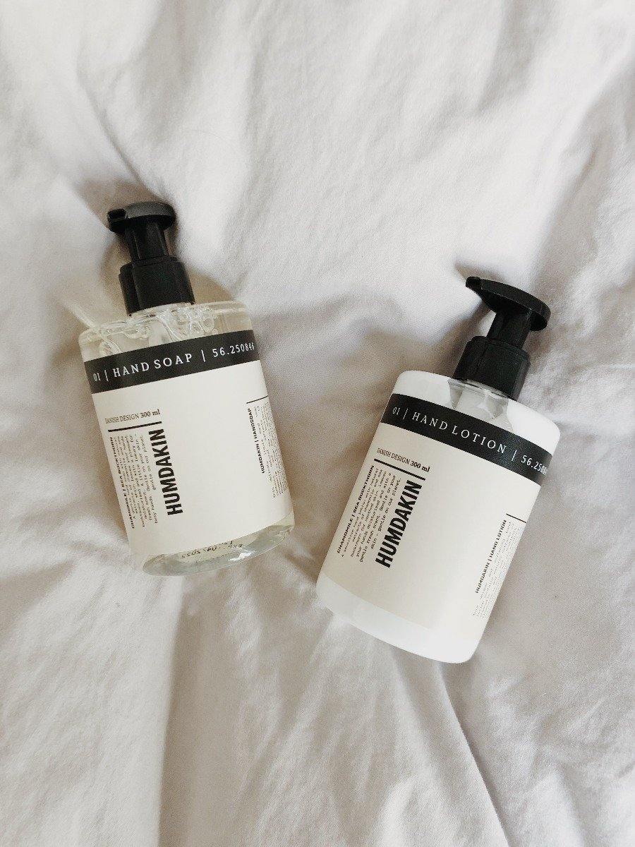 Humdakin  Hand lotion, 300 ml.
