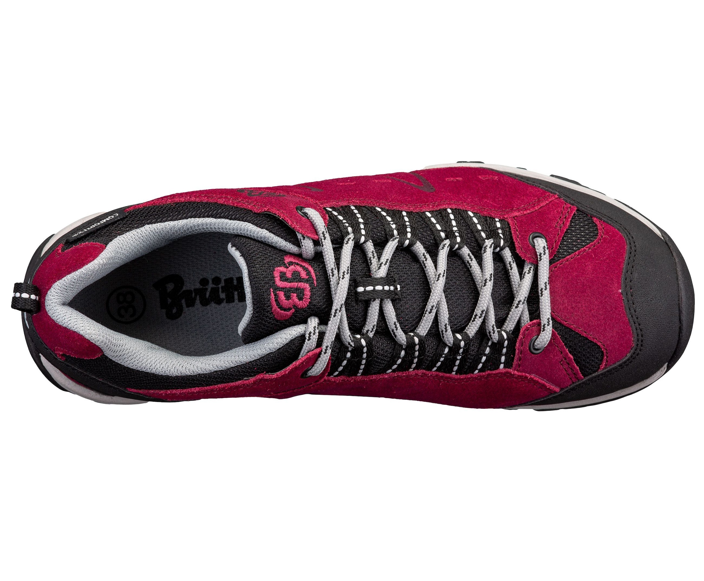 BRÜTTING Outdoorschuh »Outdoorschuh Mount Bona Low«
