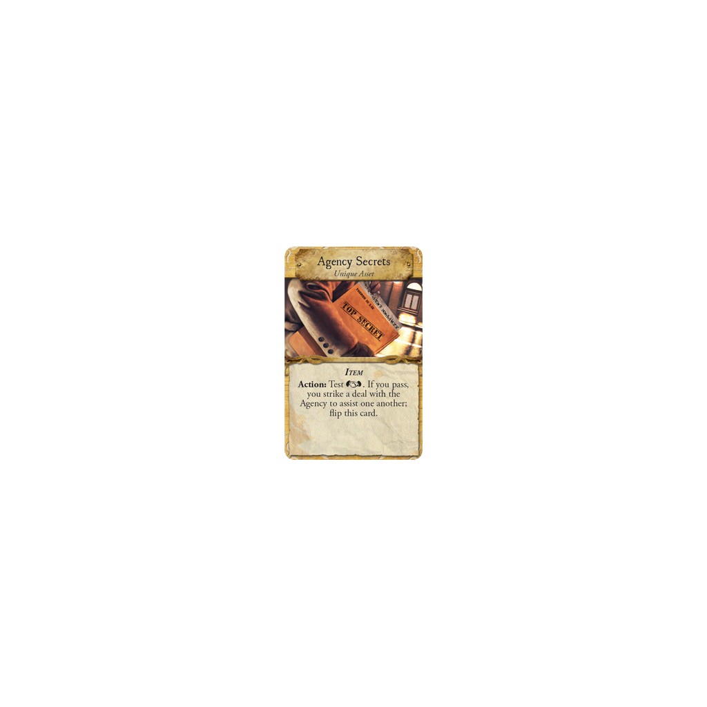 Eldritch Horror - Cities in Ruins Expansion