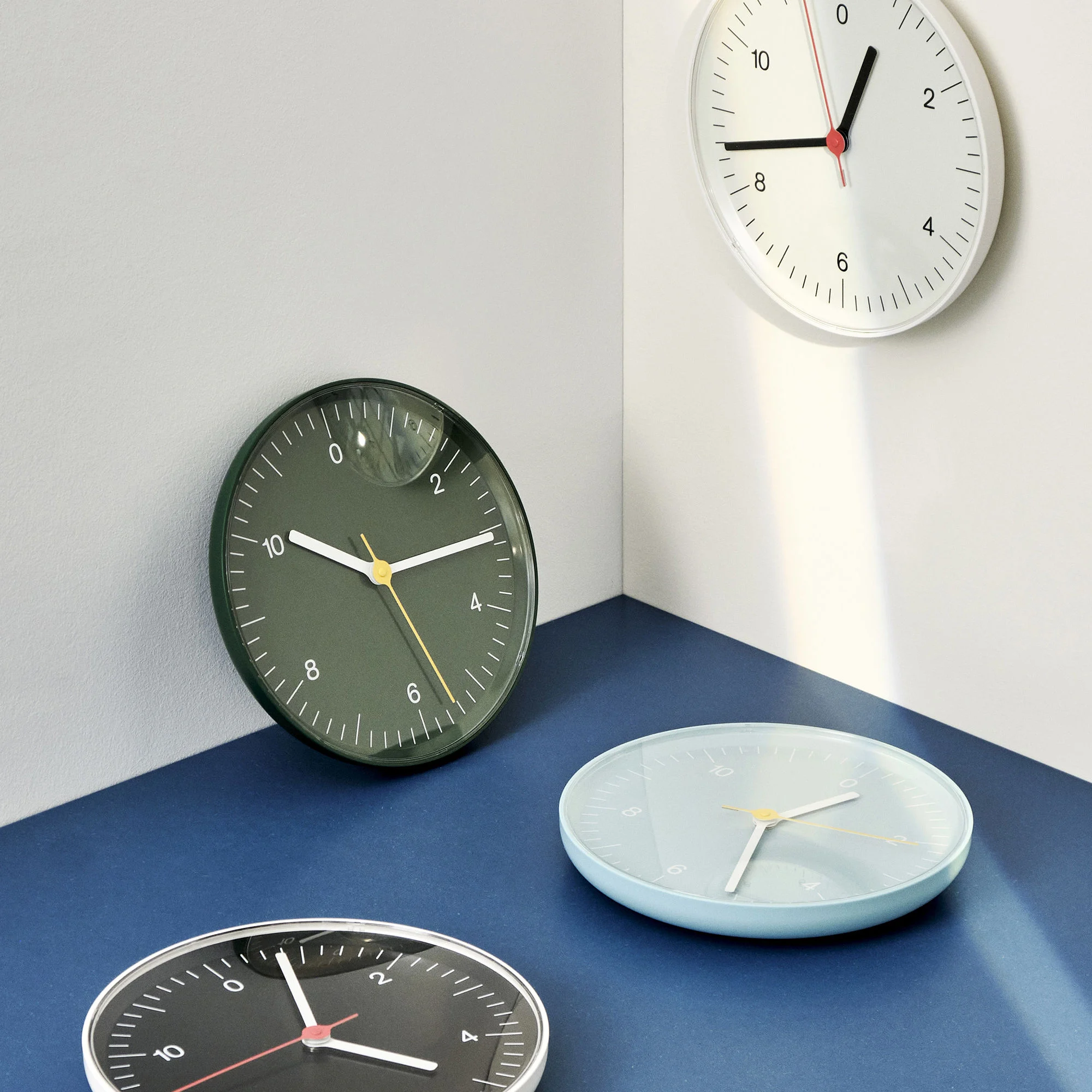 Horloge murale | Noir