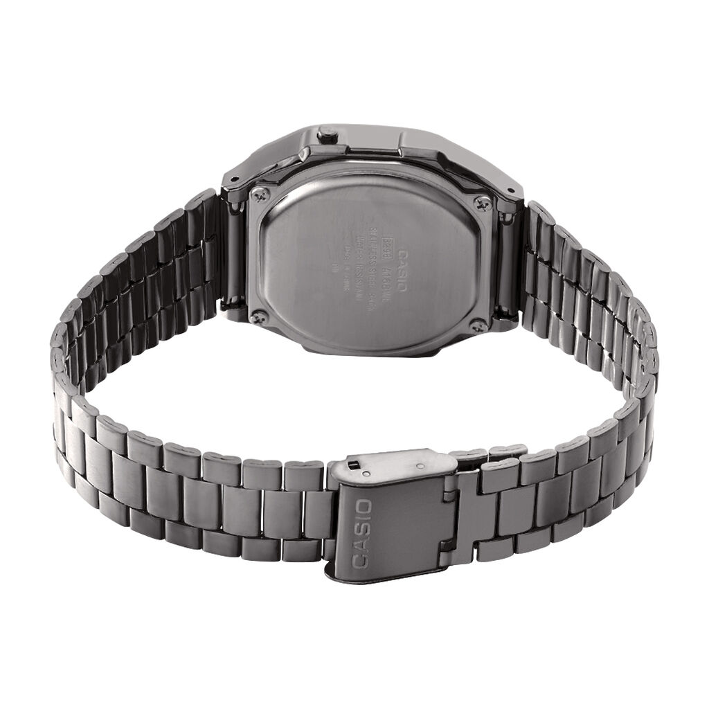 Montre Casio Collection Vintage Noir