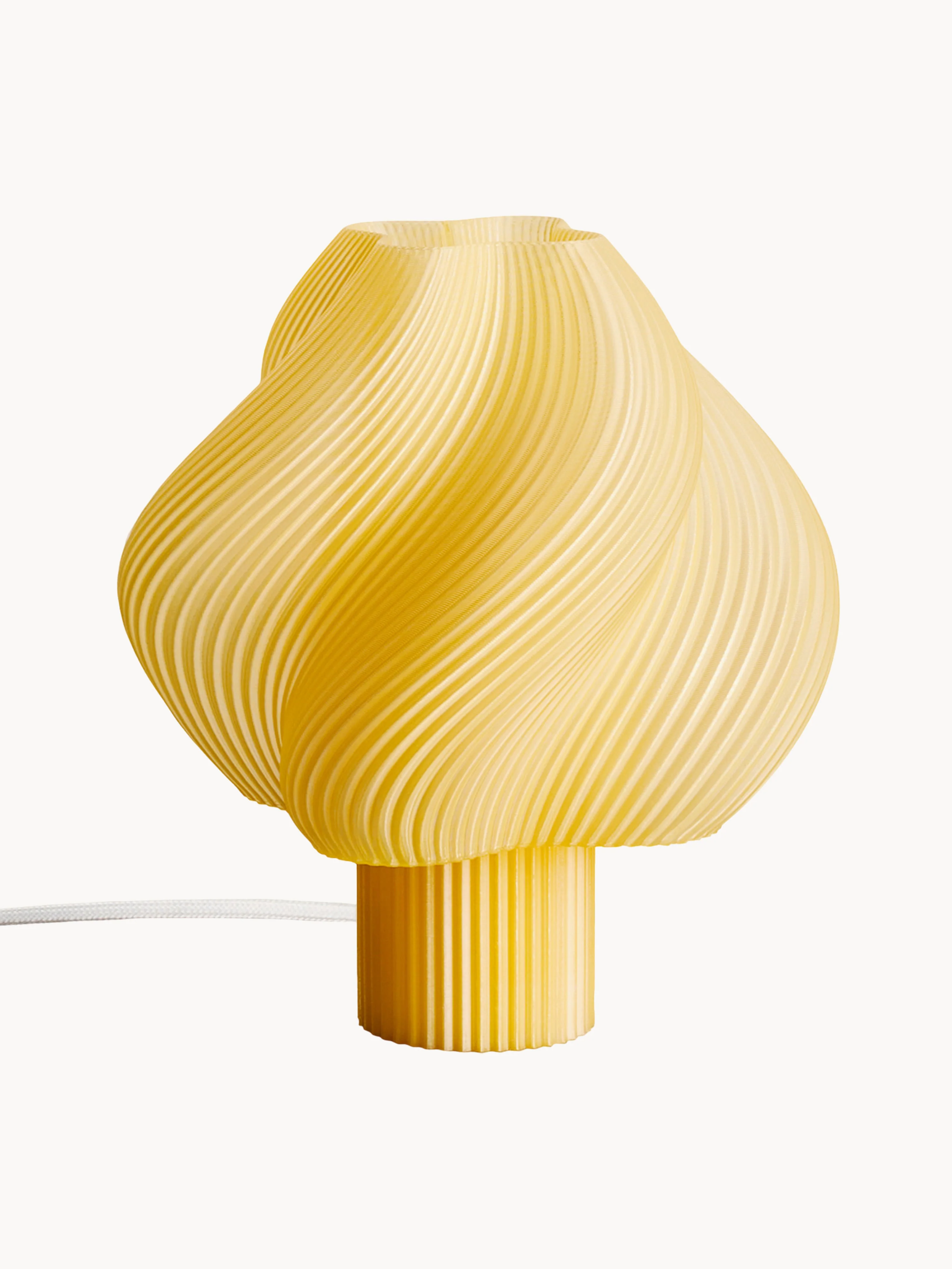 Dimbare tafellamp Soft Serve, in verschillende maten