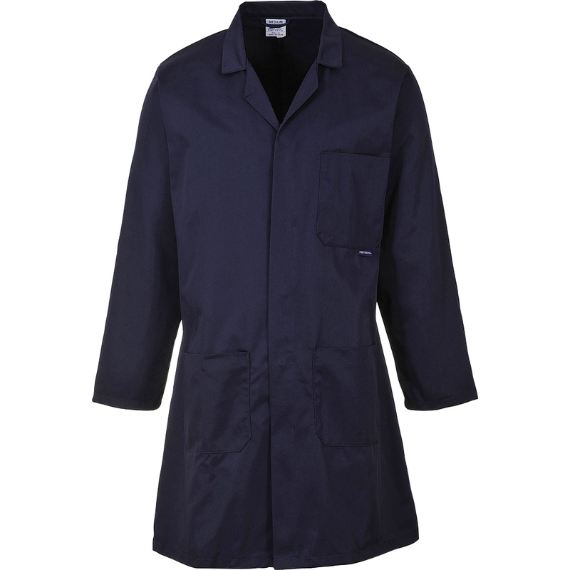 Portwest stofjas L marineblauw