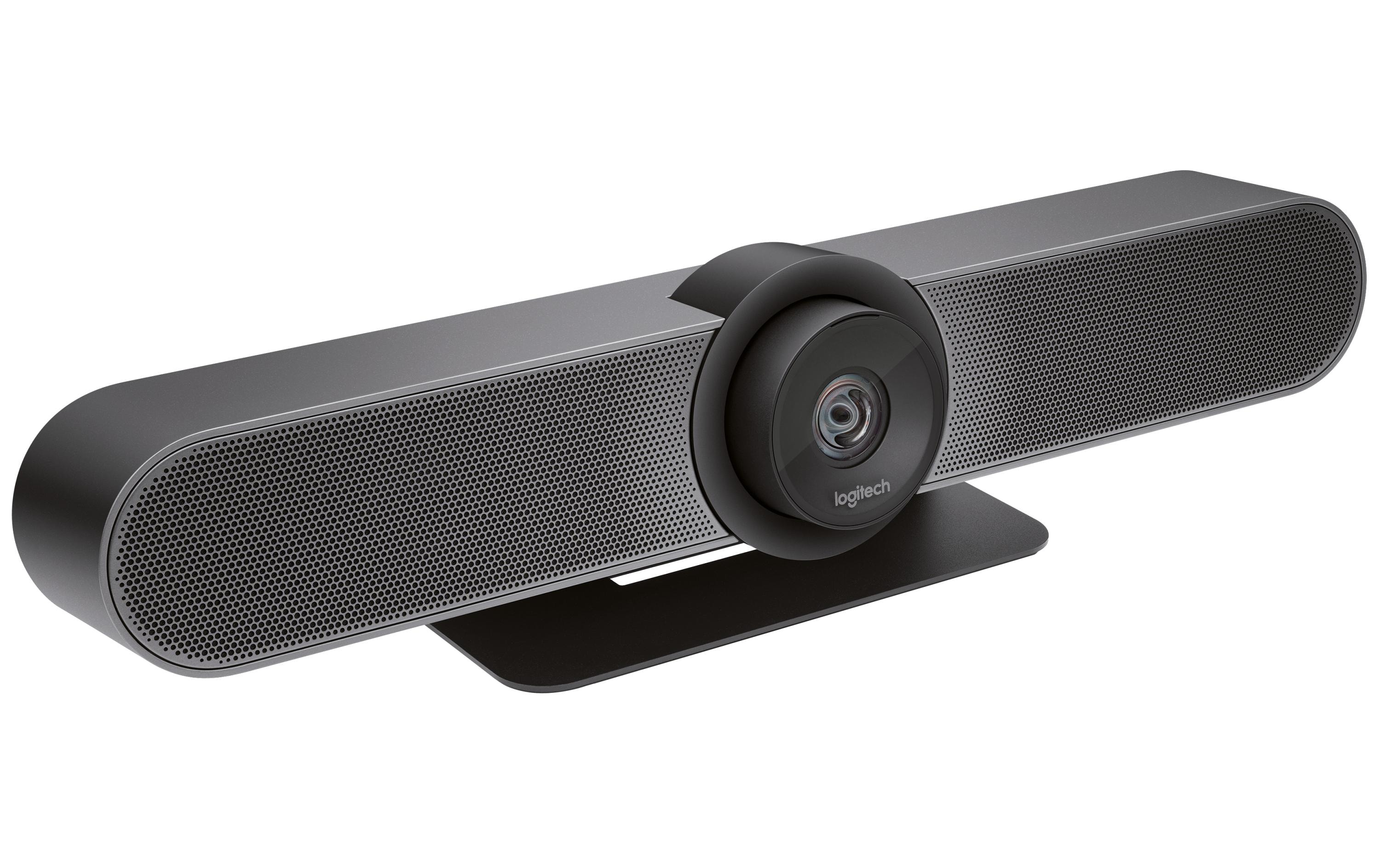MeetUp USB Video Collaboration Bar 4K/UHD 30 fps<br>All-in-one-ConferenceCam mit Ultraweitwinkelobjektiv für kleine Räume