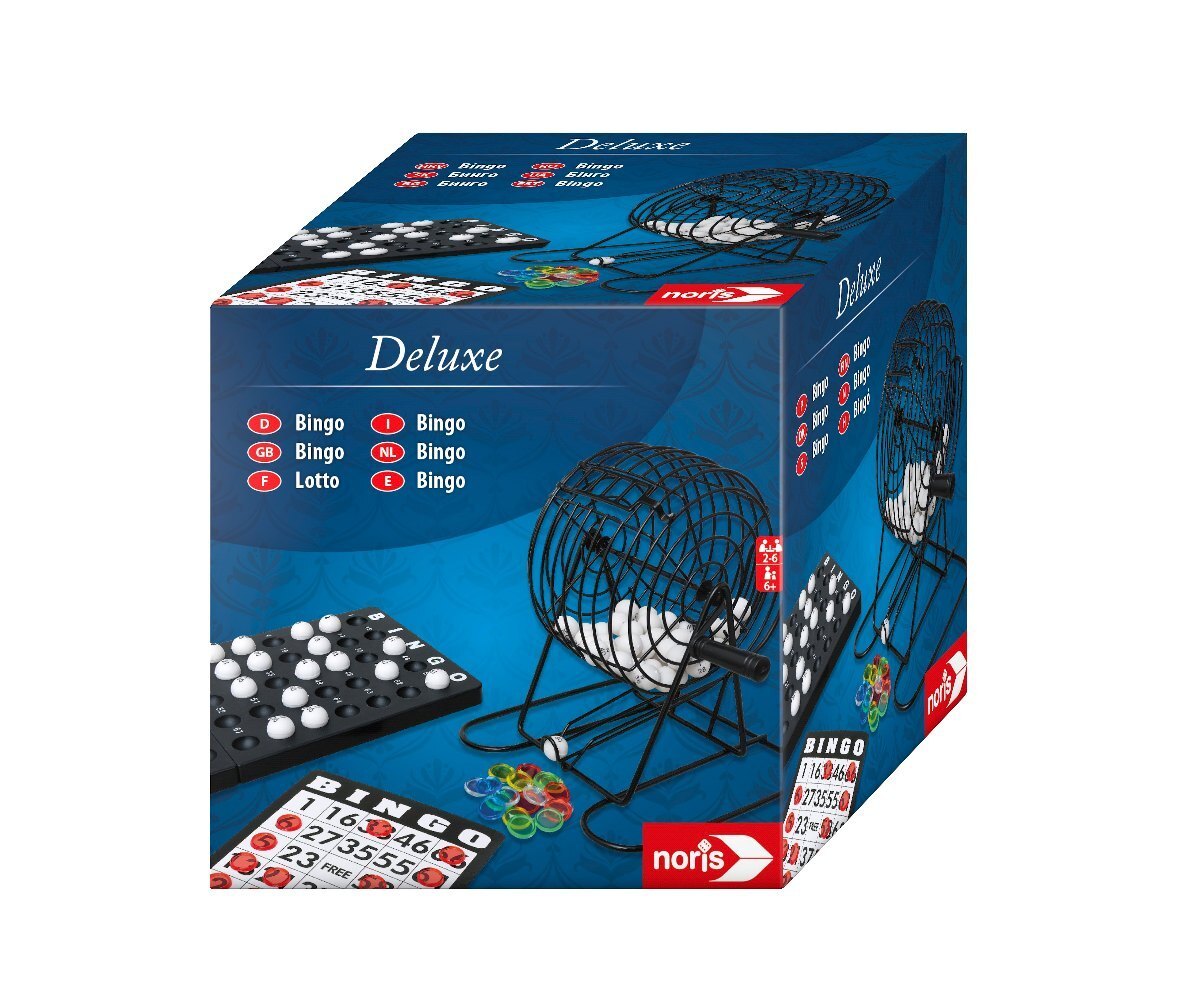 Bingo, Deluxe (Spiel)