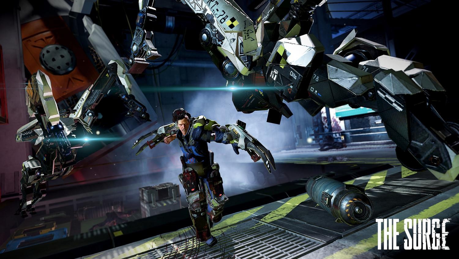 The Surge- PC