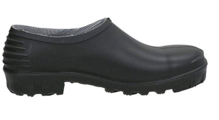 Dunlop Monocolor Wellie 814P - Tuinklompen - Zwart - 39