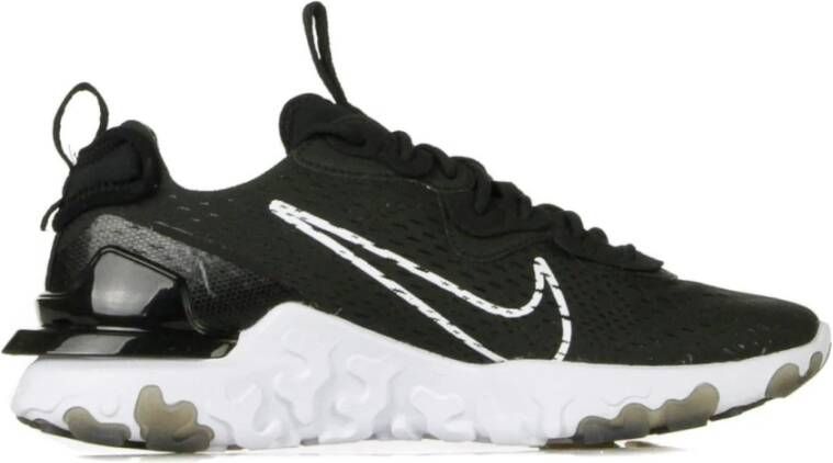 Nike React Vision Black White Black Schoenmaat 42 1 2 Sneakers CD4373 006