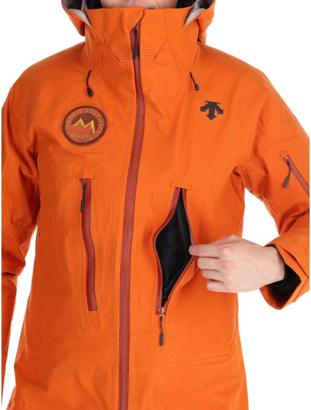 M-GK50M Marco Odermatt hardshell ski-jas heren