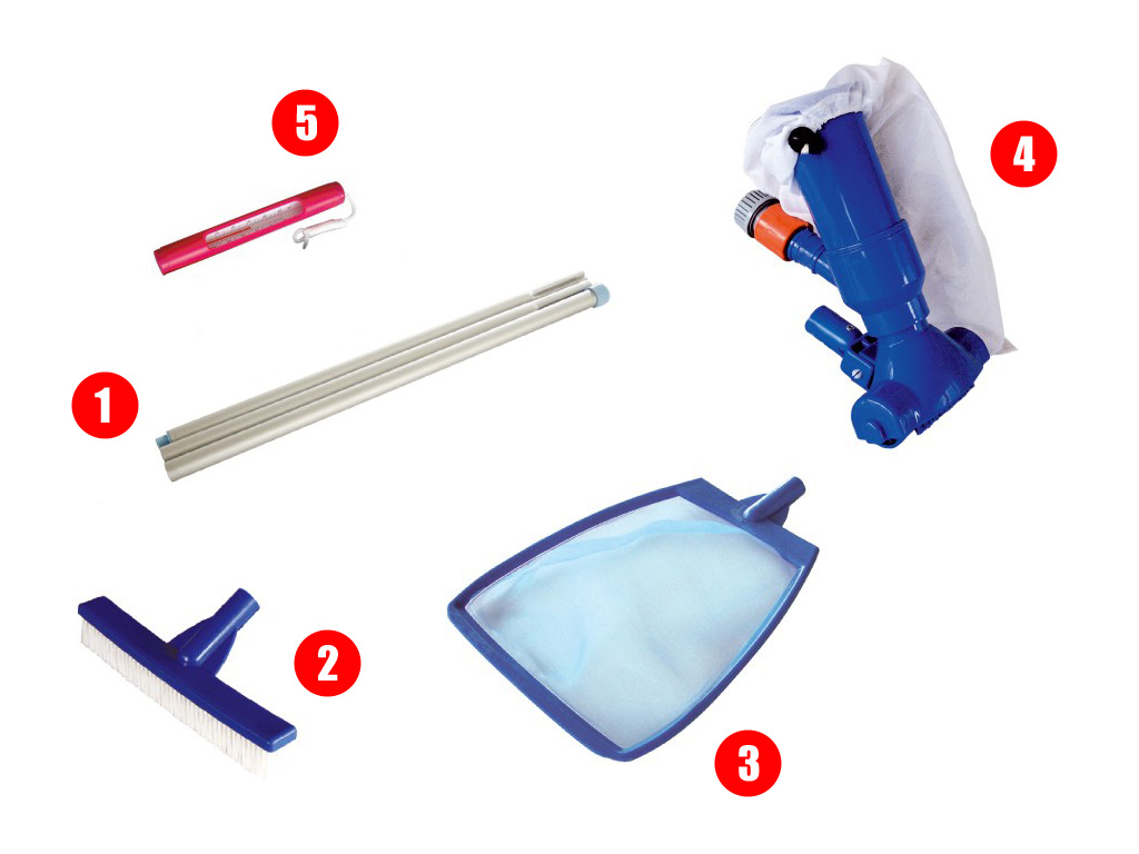 Interline accessoirepakket