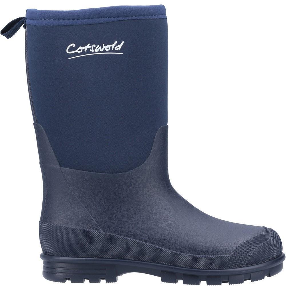 Botas De Agua De Neopreno Slipon Cotswold Hilly