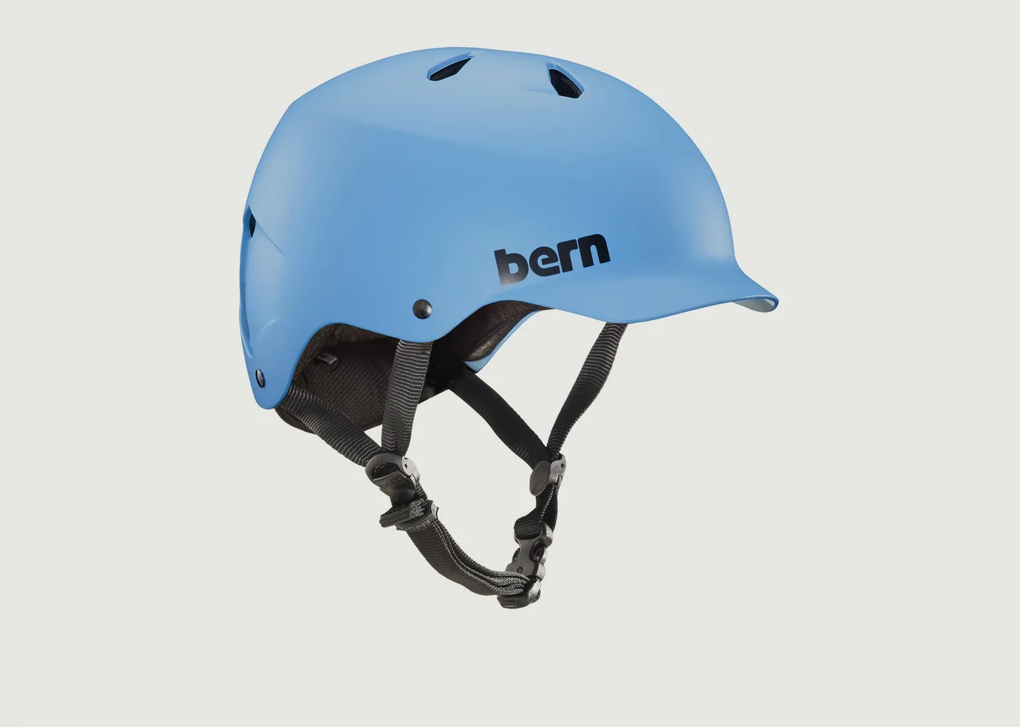 Casque de Vélo Watts EPS Matte Bern
