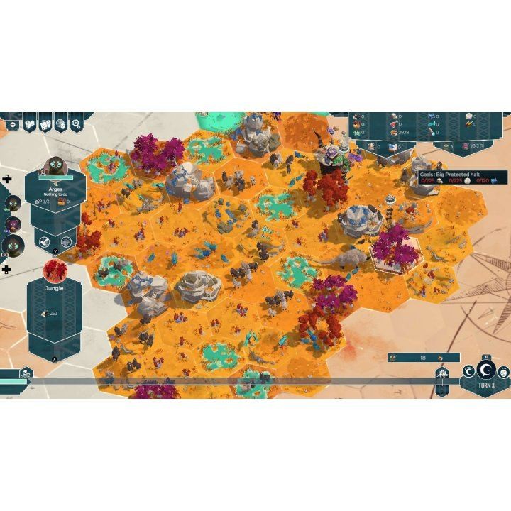 As Far As The Eye- Nintendo Switch
