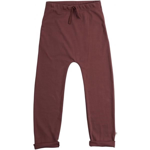 Nordic Bukser Vintage rose - Minimalisma → Luksusbaby.dk