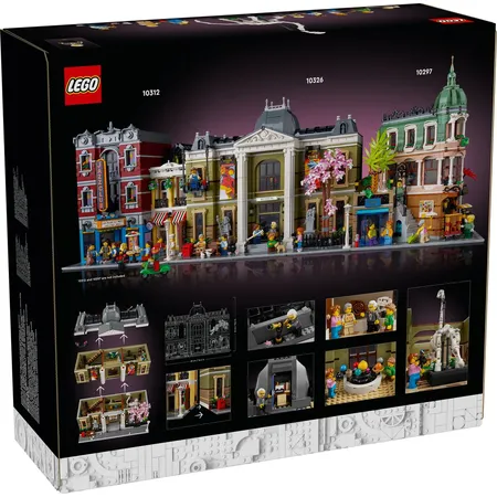 LEGO® Icons 10326 Naturhistorisches Museum