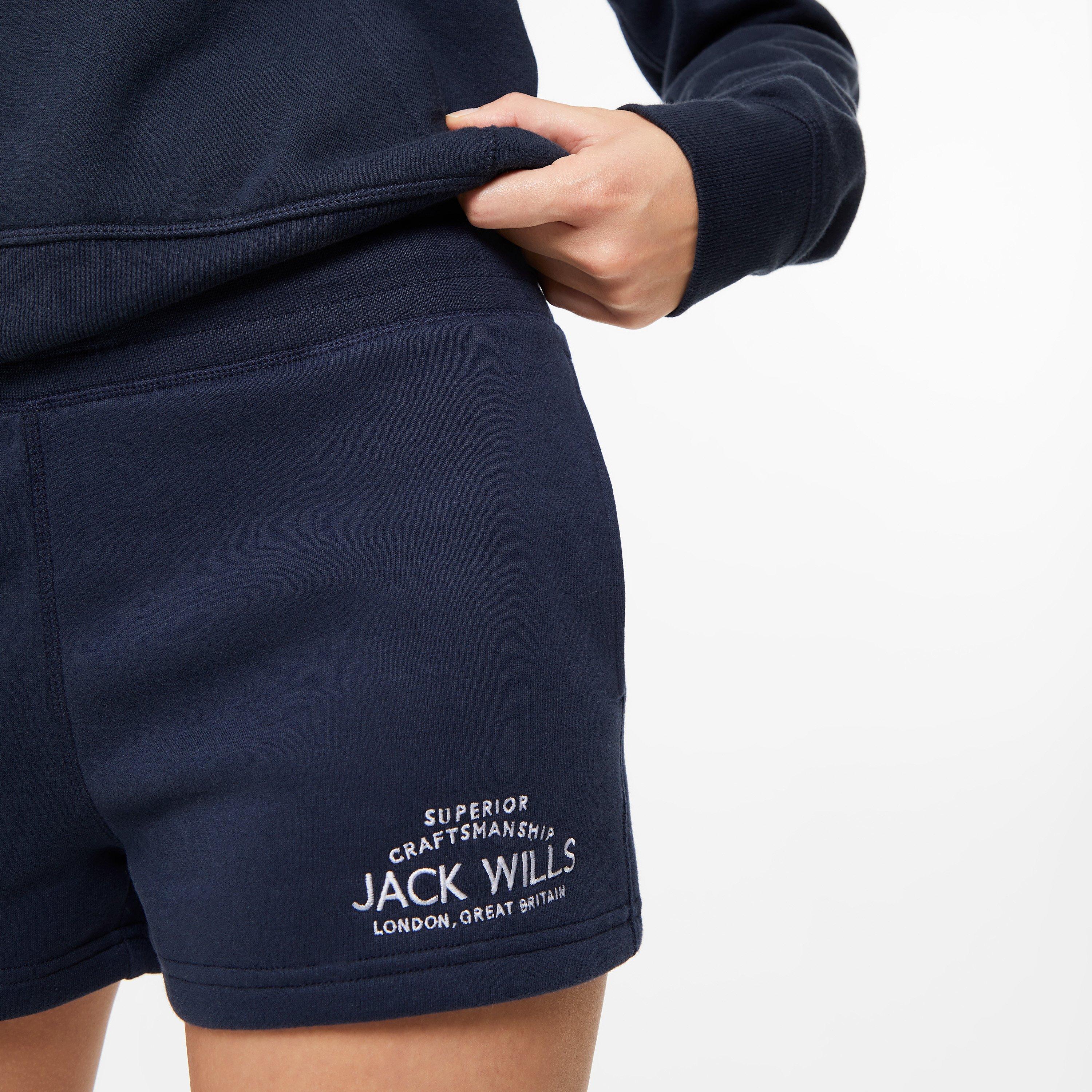 Jack Wills JW Bea Sweatshorts