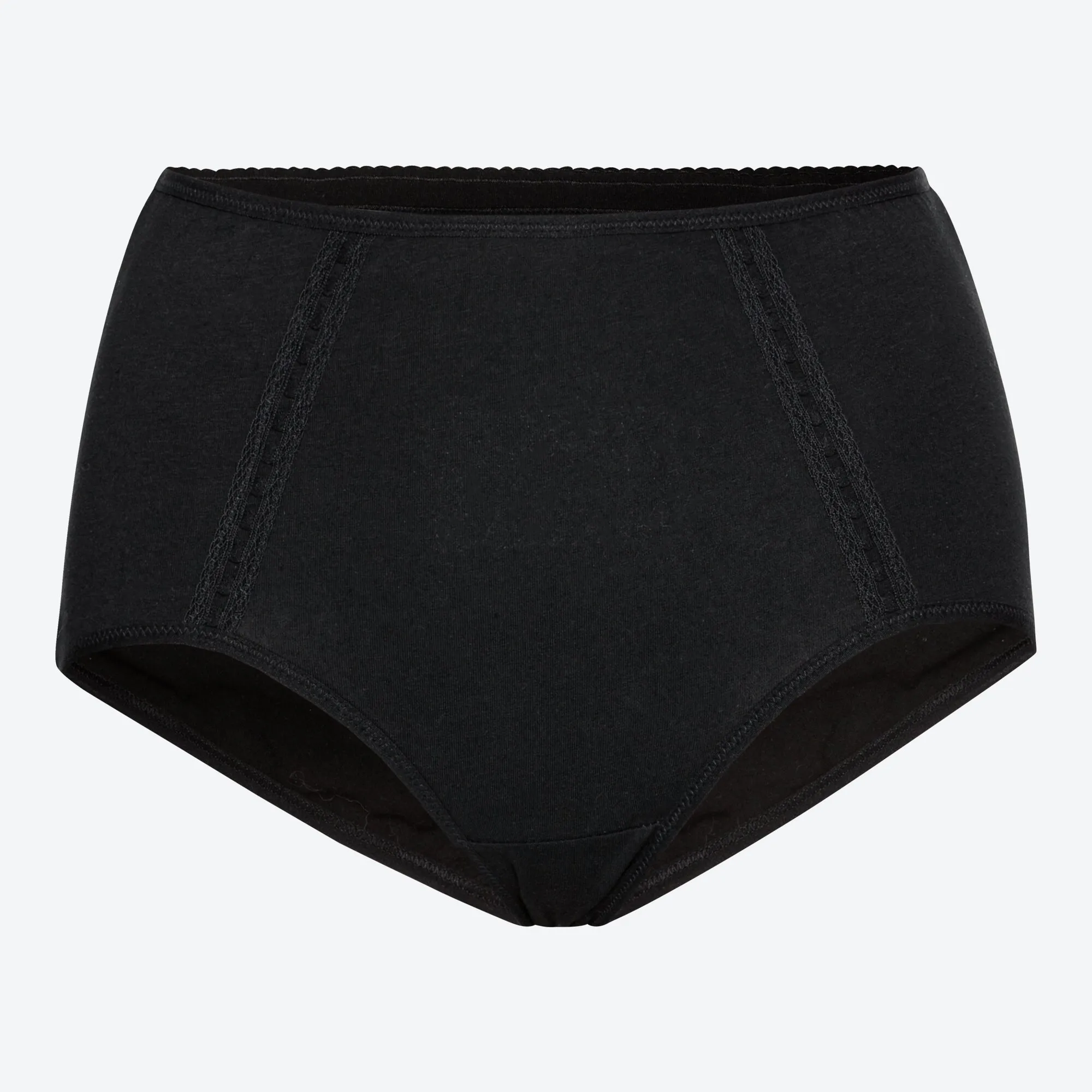 Damen-Taillenslip, NKD-PIA, 2er-Pack