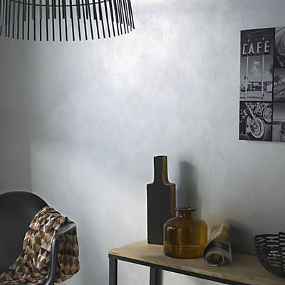 Peinture à effet métalisé Acier 1.5L