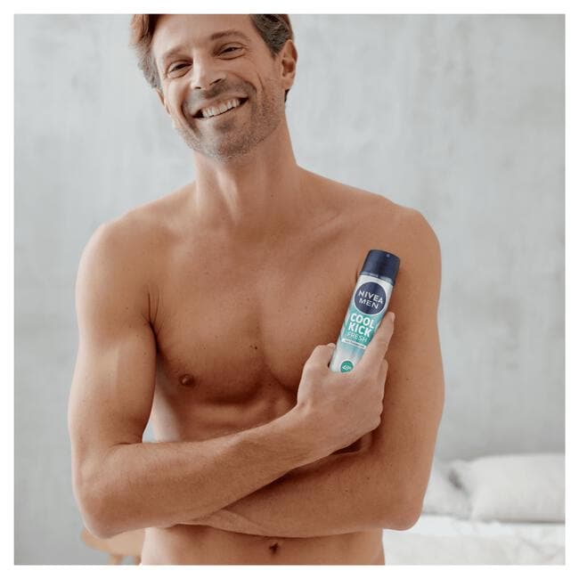 Nivea Men Fresh Kick Spray
