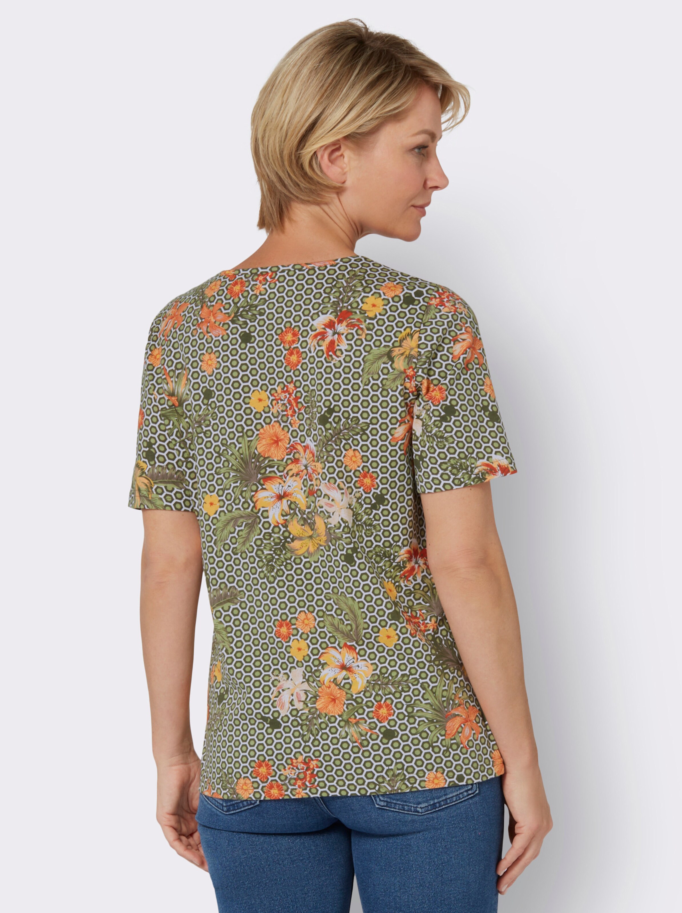 Kurzarm-Shirt